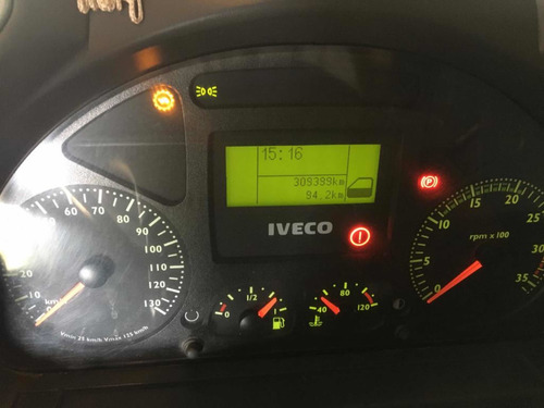 Iveco Cursor 330. Único Dueño