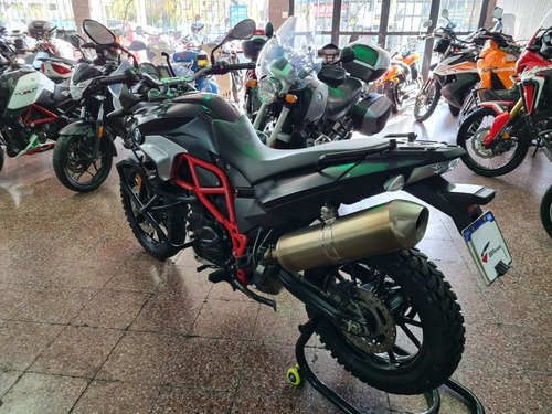 Imagen 15 de 19 de Bmw F 700 Gs 2017 - Impecable - Financiacion - Permutas