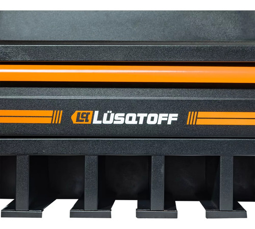 Organizador Herramientas De Pared Negro Lüsqtoff Ohl5-9