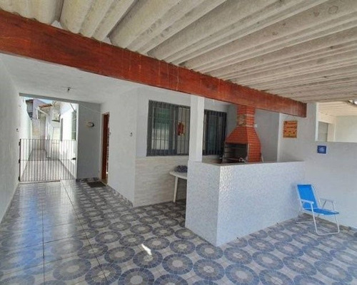 Imagem 1 de 26 de Casa Com 2 Dormitórios À Venda, 104 M² Por R$ 320.000,00 - Solemar - Praia Grande/sp - Ca0257