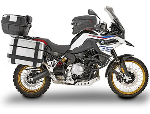 Suporte Bau Lateral F 750 Gs , F 850 Gs Bmw Givi Plr5127