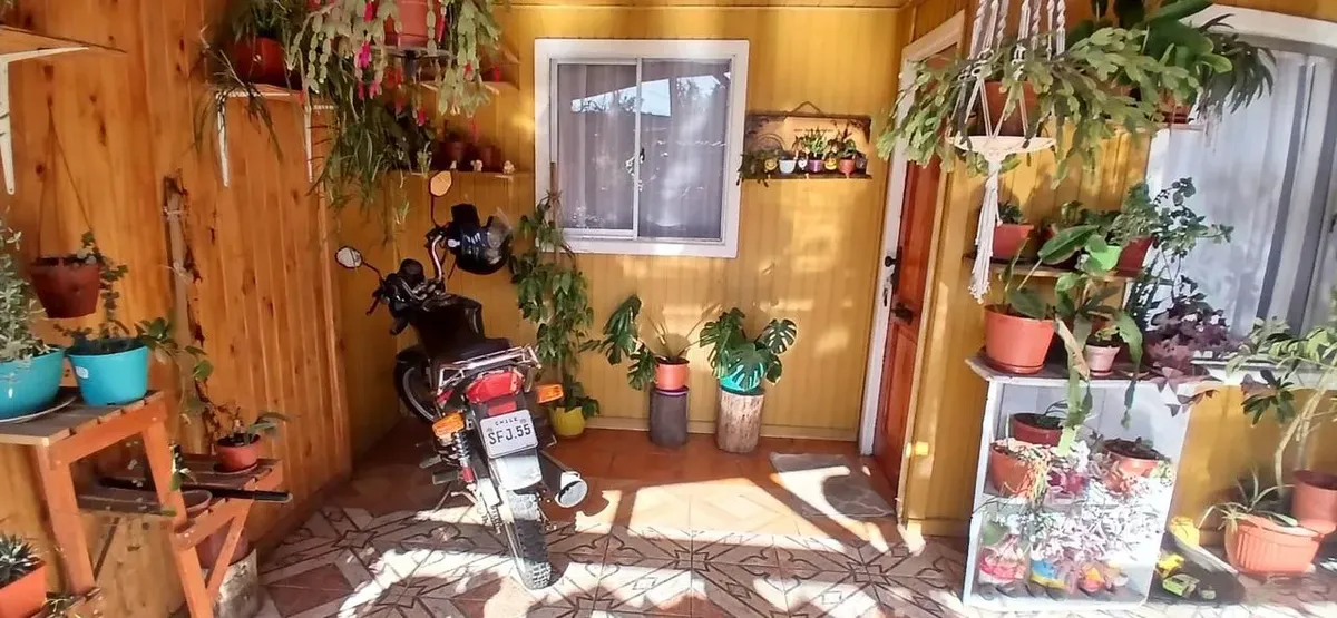 Imagen 2 de 14 de Casa Con Amplio Terreno En Sector Puente Ñible, San Carlos
