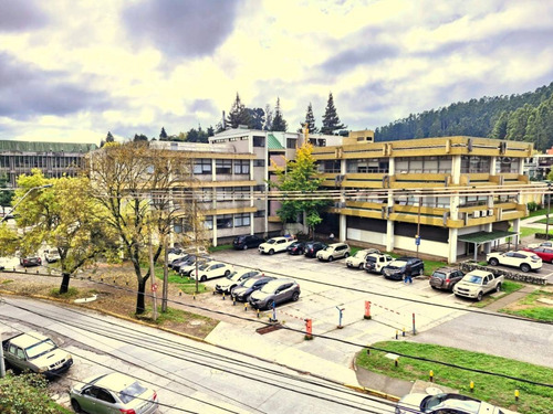 En Venta Oficina/estudio Un Ambiente, Sector U. De Concep...