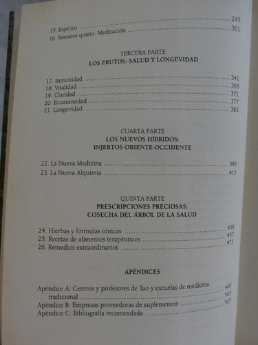 Los Tres Tesoros De La Salud. Daniel Reid (Usado)