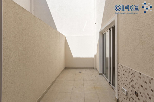 Ph A Estrenar De 2 Ambientes En Planta Baja Lateral Con Patio.