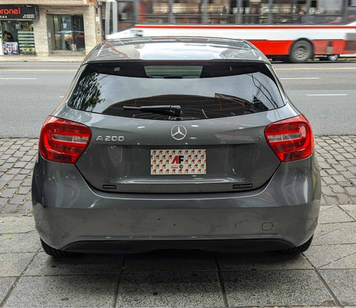 Mercedes-benz Clase A 1.6 A 200 Urban B.efficiency 156cv