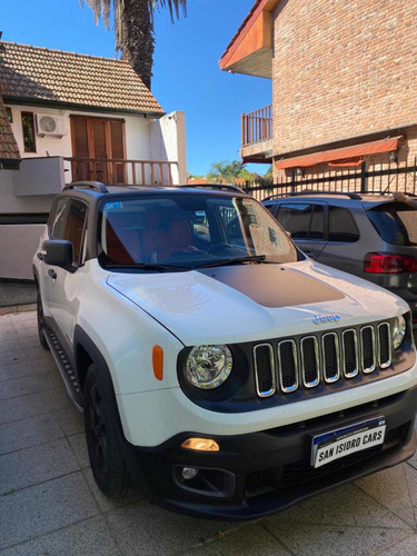 Jeep Renegade 1.8 Sport At Plus 2017