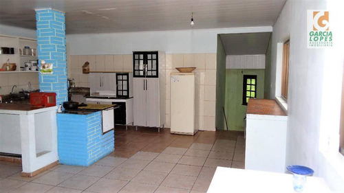 Imagem 3 de 30 de Chácara Rural À Venda, Zona Rural, Araucária. - Ch0004