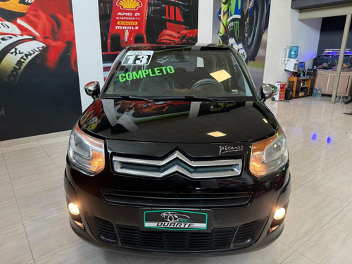 Citroën C3 Picasso Picasso Exclusive 1.6 Flex 16V 5p Mec 2013 SUPER NOVA
