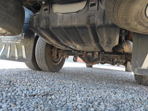 Imagen 11 de 13 de Camiones Plataforma Ford F-350 Super Duty