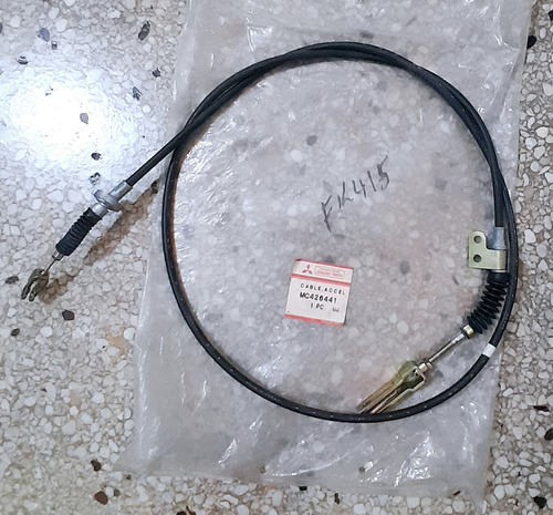 Guaya Aceleracion Para Mitsubishi Fk415