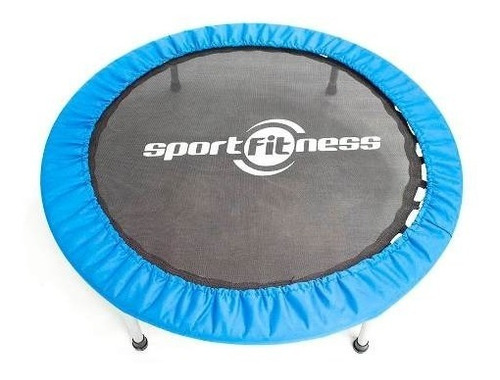 Trampolìn Saltarin Gym Entreno Abdomen Gimnasio Sportfitness