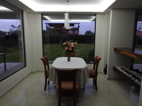 Imagen 3 de 17 de Casa Campestre En Arriendo En La Calera Siberia. Cod 102315