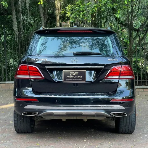 Mercedes Benz Gle500 4.7 V8 Turbo 4x4 Automática