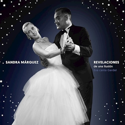 Eva Canta A Gardel - Marquez Sandra (cd)