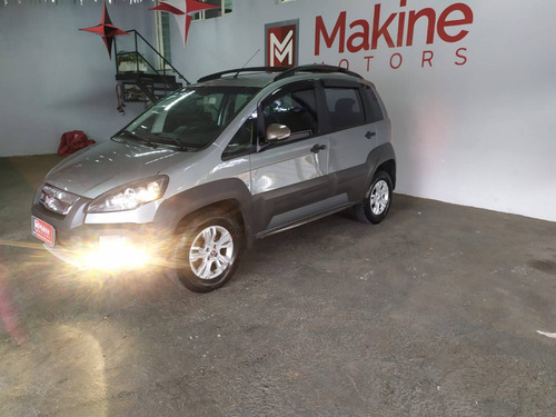 Fiat Idea 1.8 Mpi Adventure 16v Flex 4p Automatizado