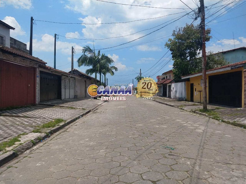 Casa Com 2 Dorms, Agenor De Campos, Mongaguá - R$ 160 Mil, Cod: 8160 - V8160