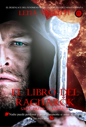 El Libro Del Ragnarãâk, De Valenti, Lena. Editorial Vanir, Tapa Blanda En Español