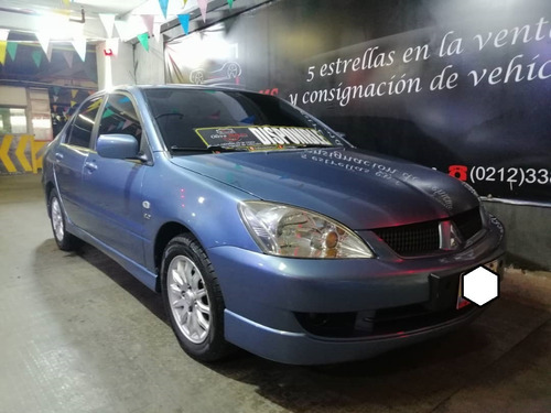 Imagen 3 de 12 de Mitsubishi Lancer Touring Sincronico