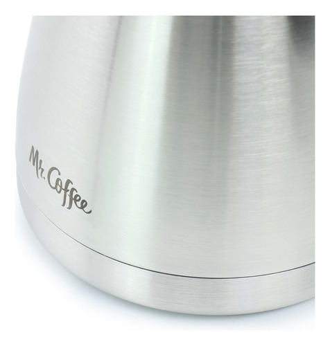 Termo De Cafe Mr Coffee Olympia 1 L Acero