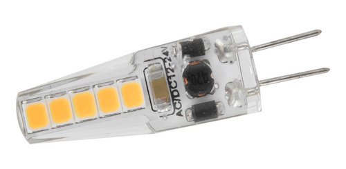 G4 Llevó Los Bulbos 10pcs 2w Bi Pin Base Dimmable Para La Lá