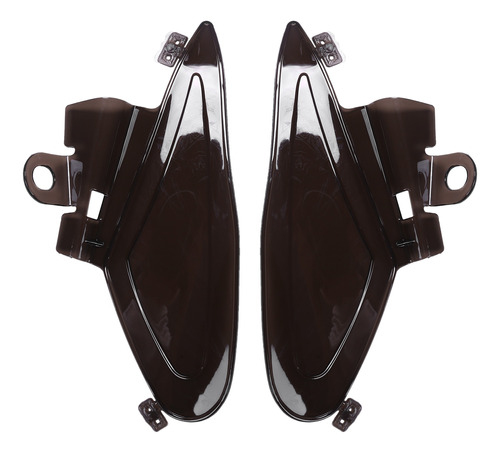 2 Protectores Térmicos Reflectantes Saddle Para Indian Chief