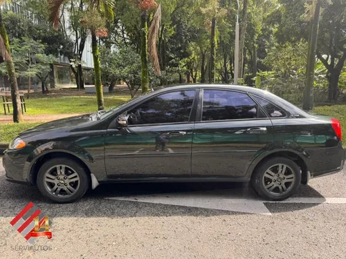 Chevrolet Optra 1.6 Advance