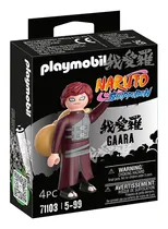 Comprar Playmobil 71103 Naruto Shippuden Gaara