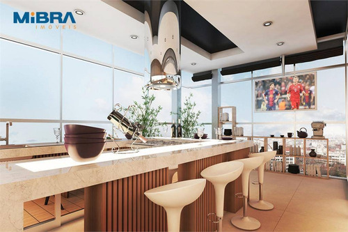 Imagem 5 de 8 de Apartamento 2 Quartos Na Praia Do Canto. - Ap0746