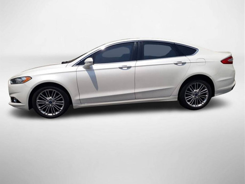 Imagem 4 de 13 de Ford Fusion Titanium 2.0 16v Tb