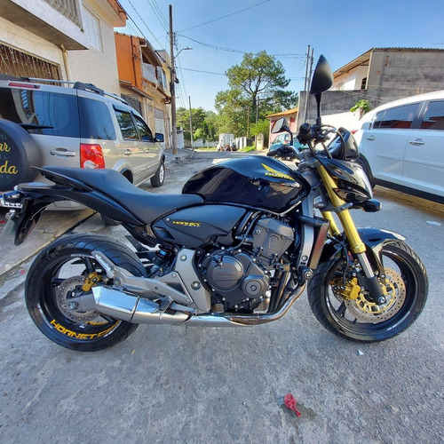 Honda Cb 600f Hornet