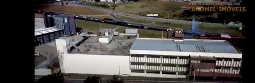 Imagem 3 de 15 de Galpões À Venda Em Taubaté/sp - Compre O Seu Galpões Aqui! - 1460748