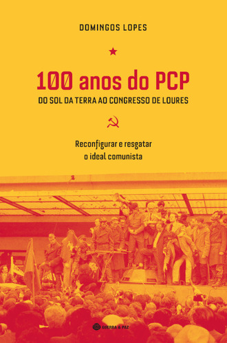 Livro Fisico - 100 Anos Do Pcp