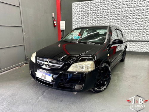Chevrolet Astra 2.0 MPFI ADVANTAGE 8V FLEX 4P MANUAL