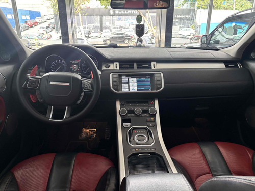 Land Rover Range Rover Evoque 2.0 Si4 Dynamic Tech Pack