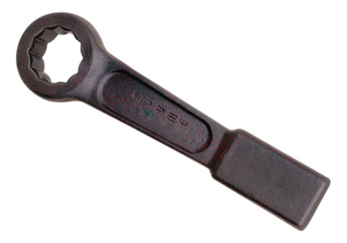 Llave De Golpe Corona Plana Fosfatizada 3 3/8 PuLG Urrea
