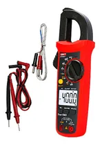 Comprar Amperimetro Gancho 400a Ac600vac\u002Fdc,40mohms,4mf,1000c Ut202+