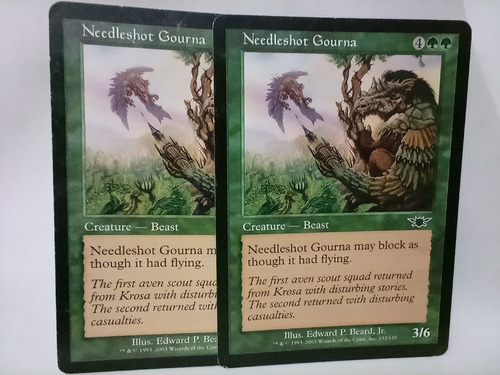 Magic The Gathering Lote De 27 Tarjetas Mtg Legions Del 2003 (Usado)