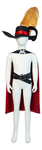 Disfraz De Gato Con Botas 2 Para Cosplay, El Gato Con Botas,