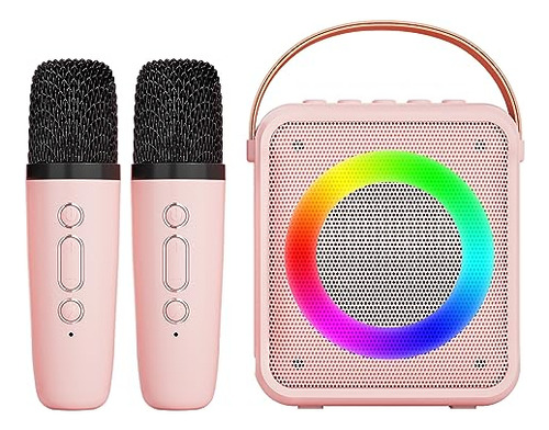 Mini Karaoke Machine For Kids, Toys For Girls Gifts, Po...