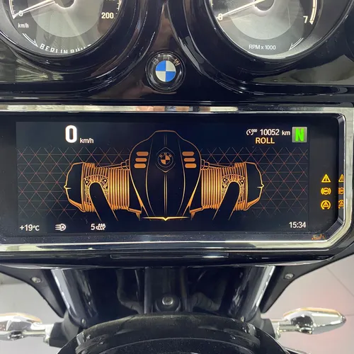 Bmw R 18 B First Edition