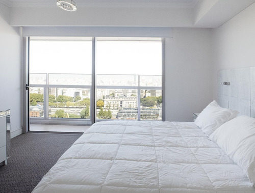 Imagen 9 de 19 de Departamento En Piso Altísimo Del Alvear Icon, Con Vista A La Ciudad