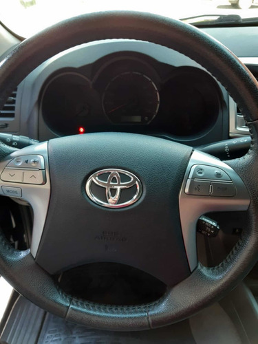 Toyota Hilux 3.0 Srv Cab. Dupla 4x4 Aut. 4p