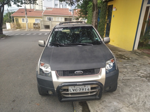 Ford Ecosport 2006 1.6 Xlt Flex 5p