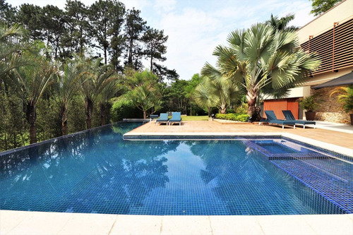 Imagem 5 de 30 de Casa Com 4 Dormitórios À Venda, 835 M² Por R$ 7.300.000,00 - Granja Viana - Cotia/sp - Ca18978