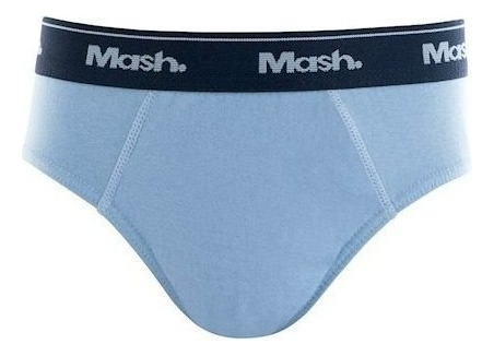 Cueca Slip Infantil Mash - Ref. 193.01