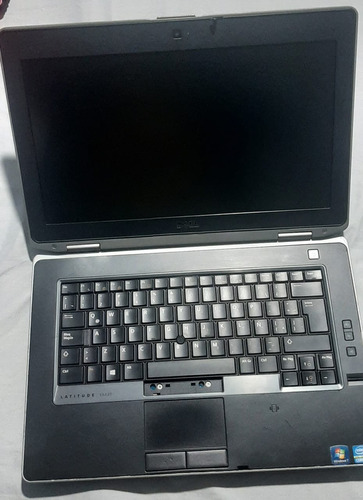 Laptop  Dell Latitude E6430 Negra 14 , Intel Core I5 No Func