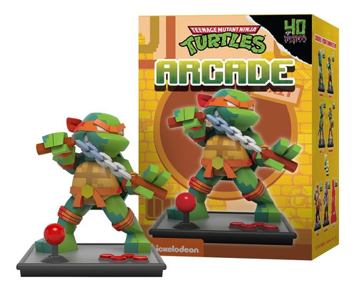 Arcade: Teenage Mutant Ninja Turtles | Blind Box Collectible