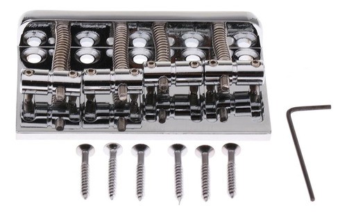 4 Cuerda Bass Puente Para Fnder Precision Jzz Bss