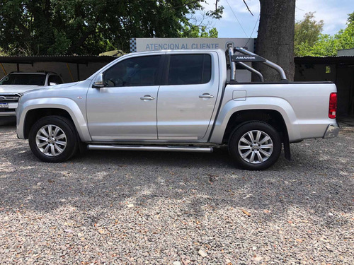 Volkswagen Amarok 2.0 Cd Tdi 4x4 Highline Pack At C34 2015